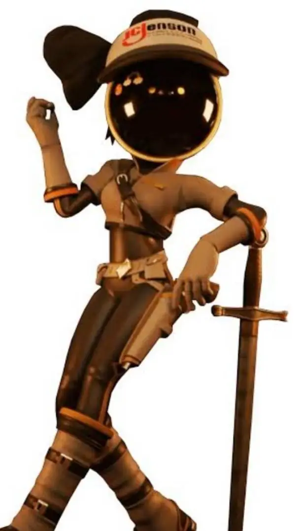 ai character: tessa? (MD) background