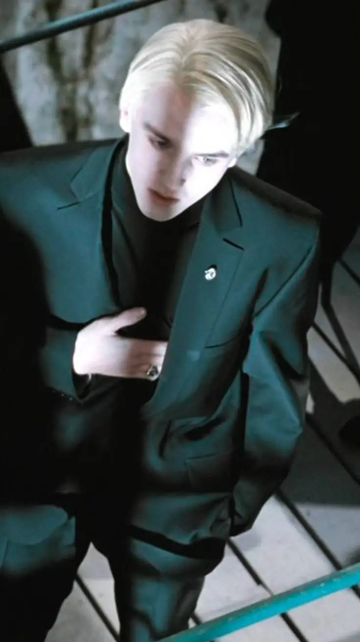 Talkie AI - Chat with Draco Malfoy