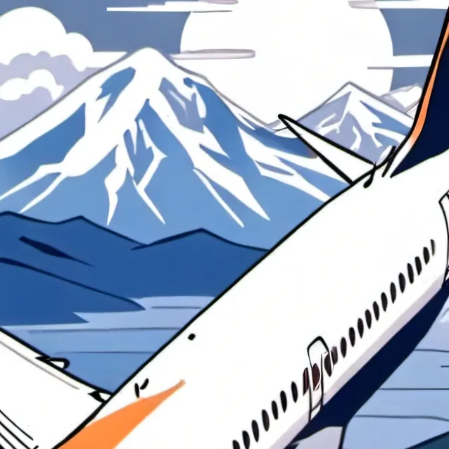 chat with ai character: boeing 737