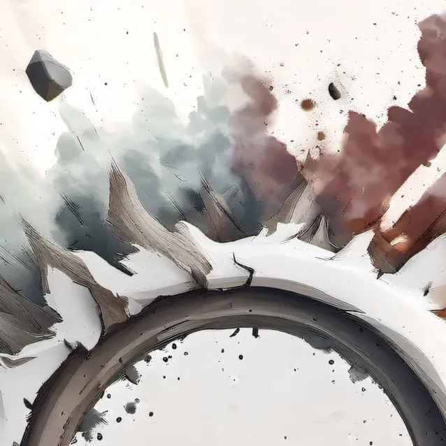 chat with ai character: white hole