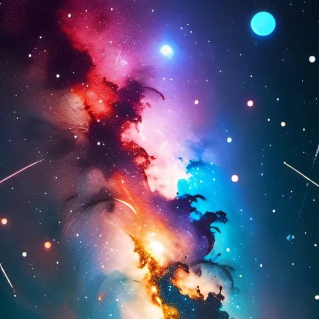 chat with ai character: anodromada galaxy 