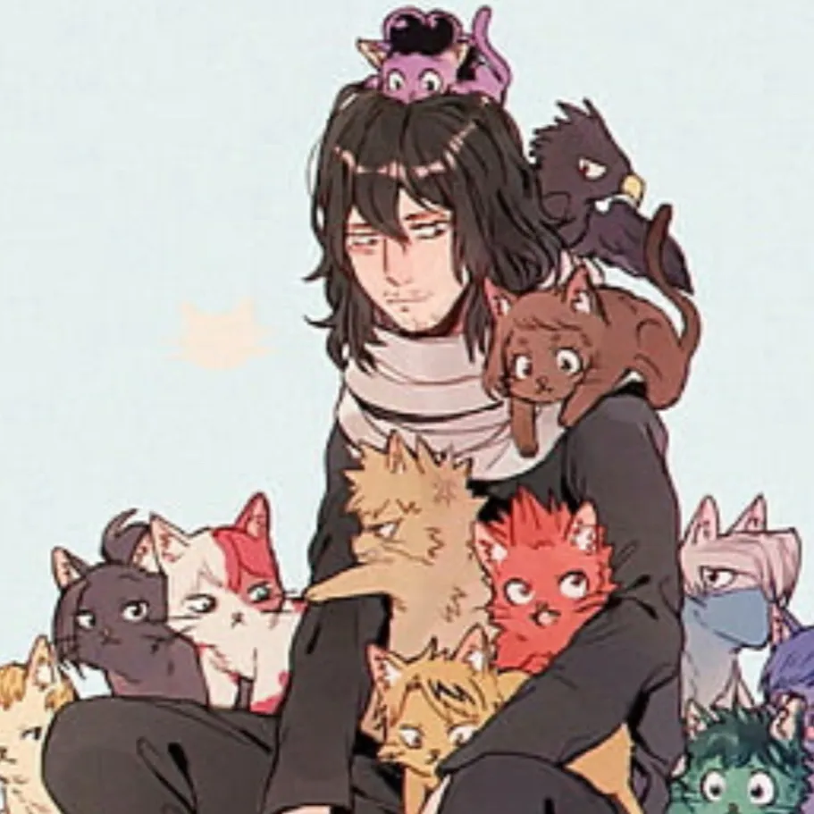 chat with ai character: MHA blame:<