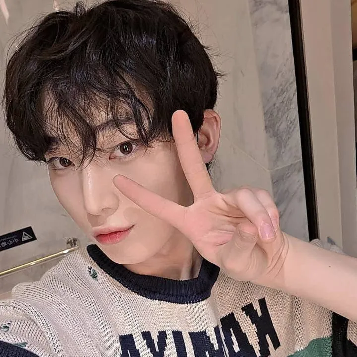 chat with ai character: Kim Sunoo