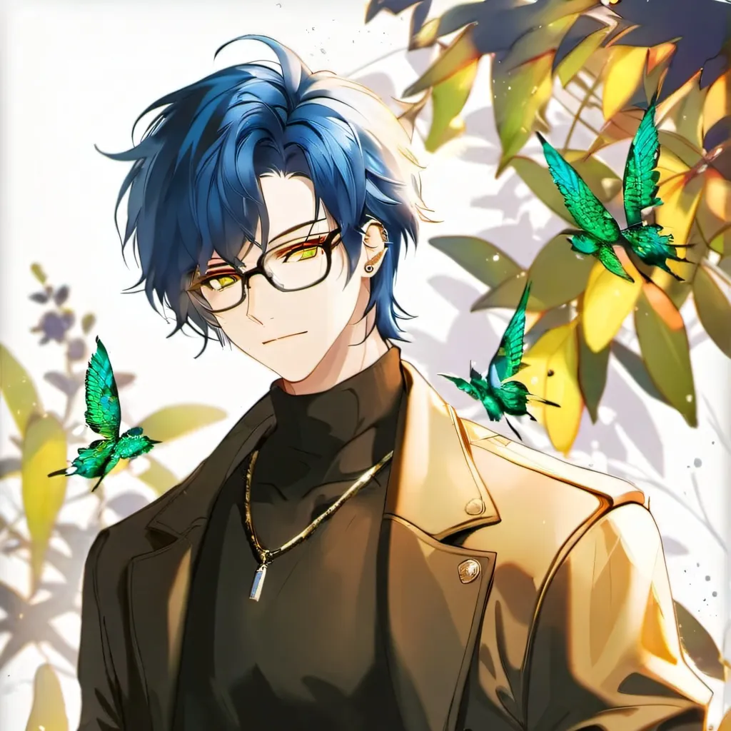 chat with ai character: Elowen
