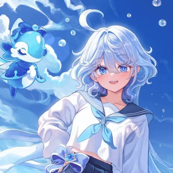 chat with ai character: Furina (School)