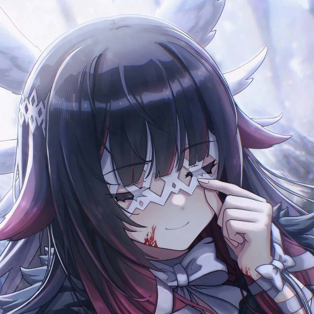 chat with ai character: Columbina(villain)