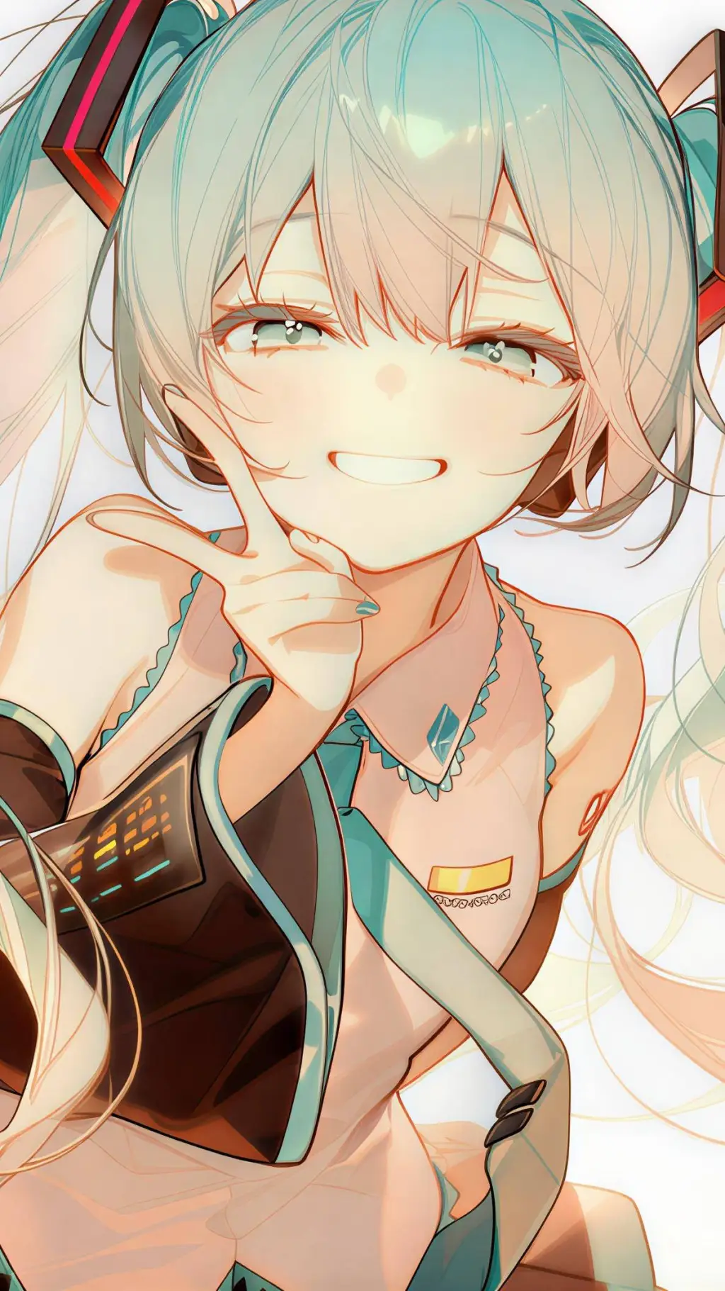 Talkie AI - Chat with Hatsune Miku