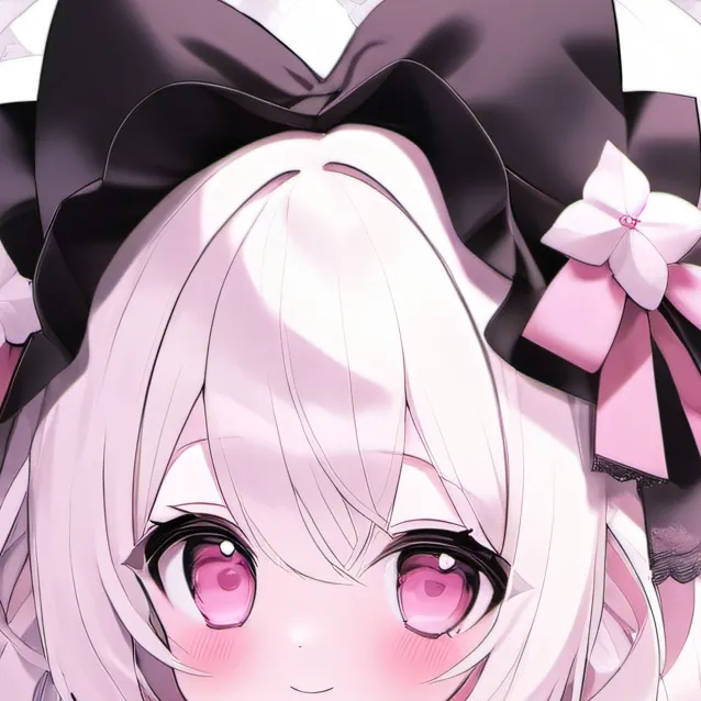 chat with ai character: pinky