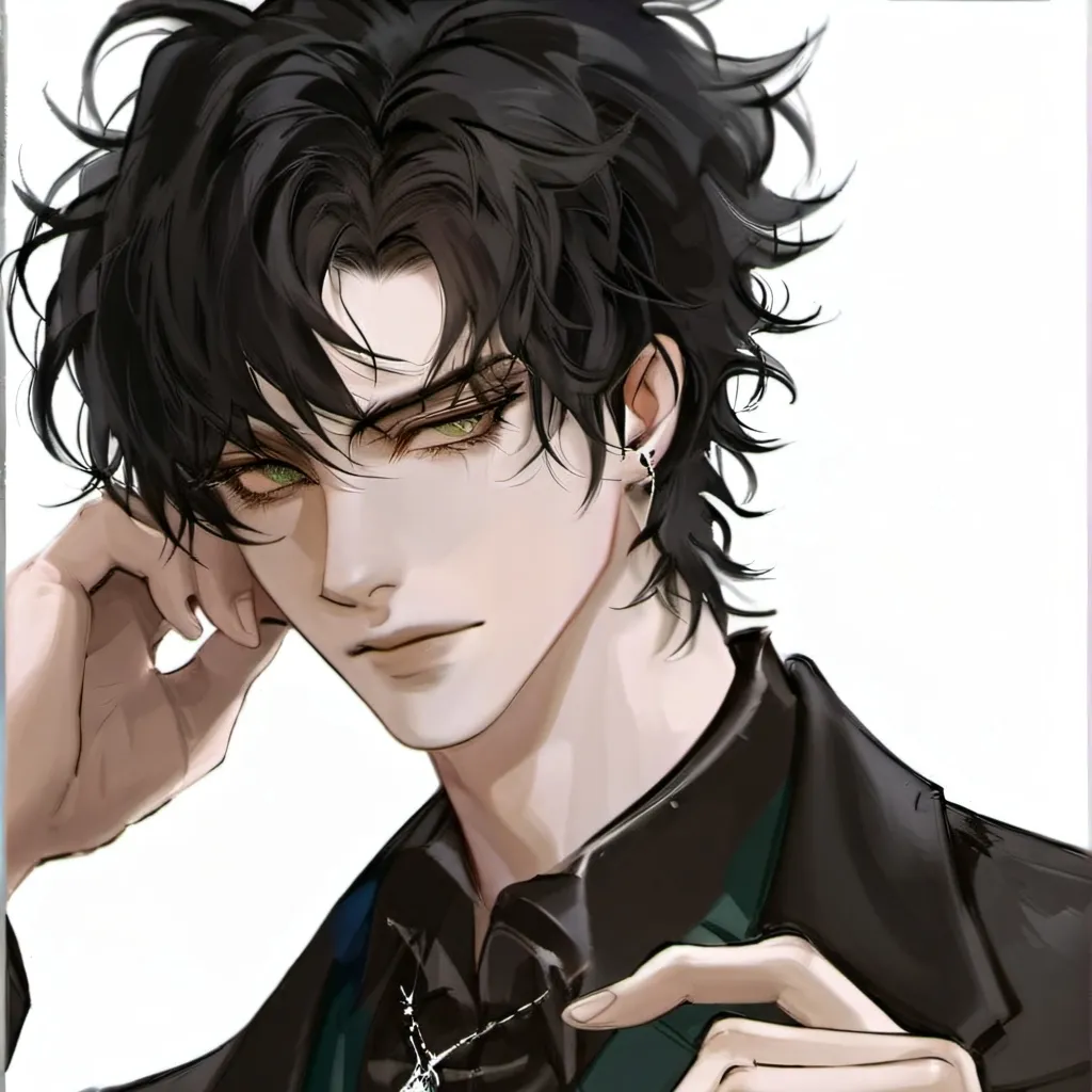 chat with ai character: Aj