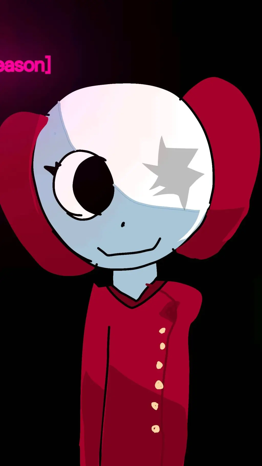 ai character: cheburashka [fnwf] background