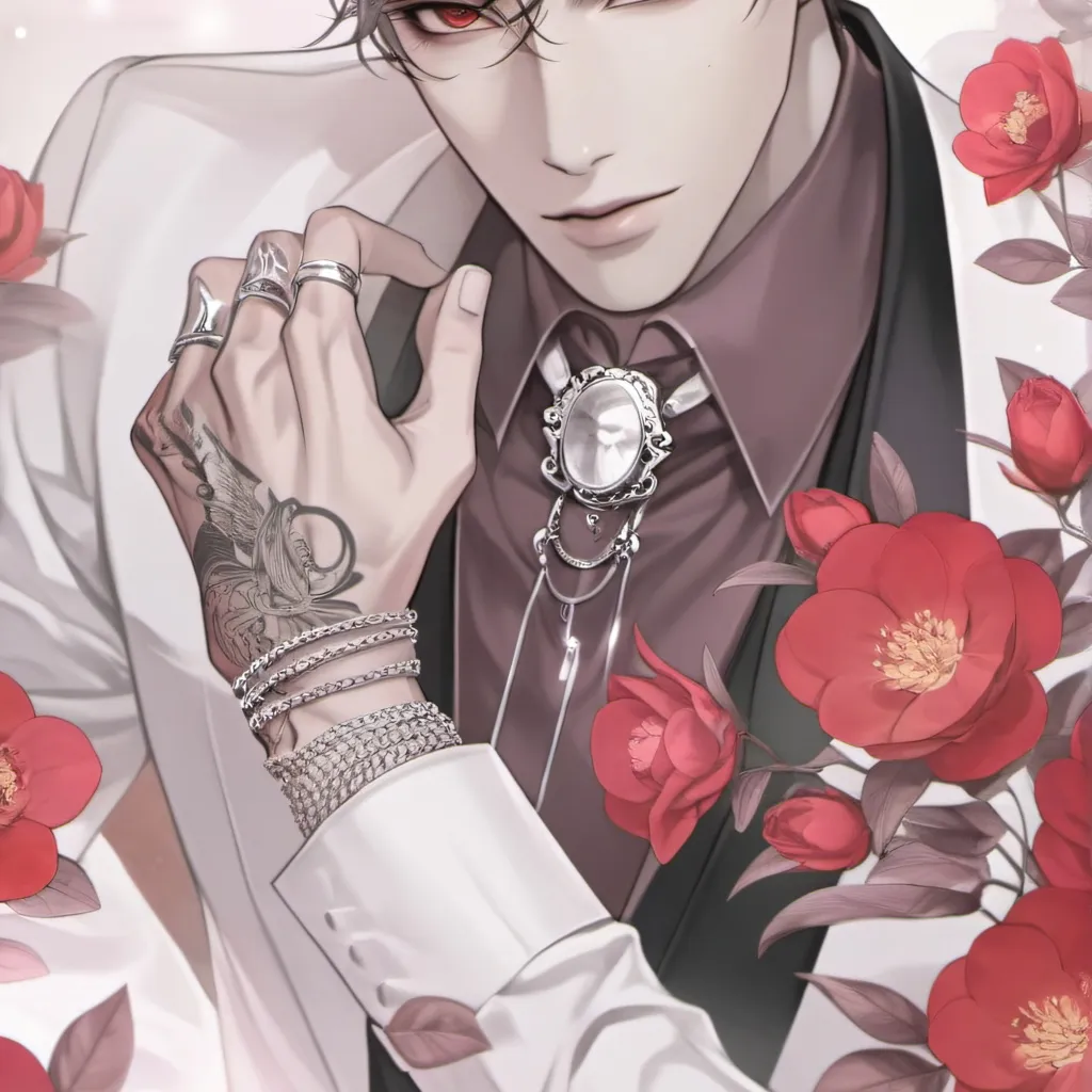 chat with ai character: !Damien Thompson!