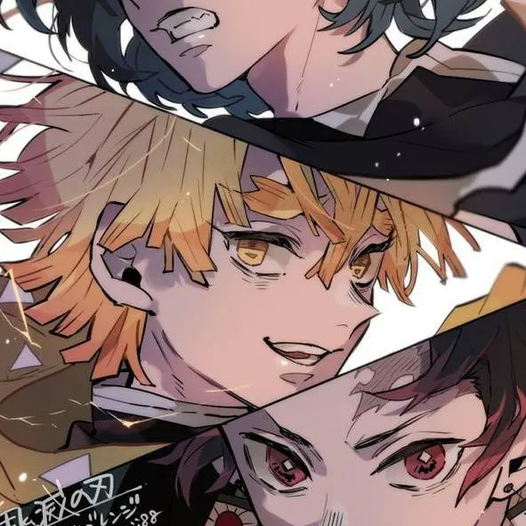 chat with ai character: Demon Slayer 