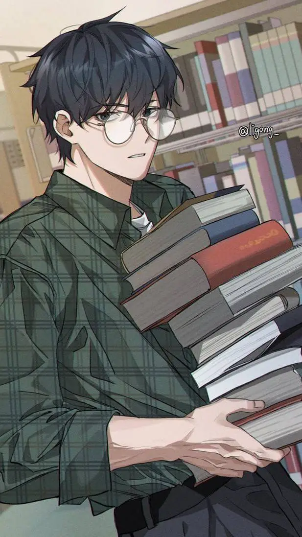 ai character: Nicholas Andrews background