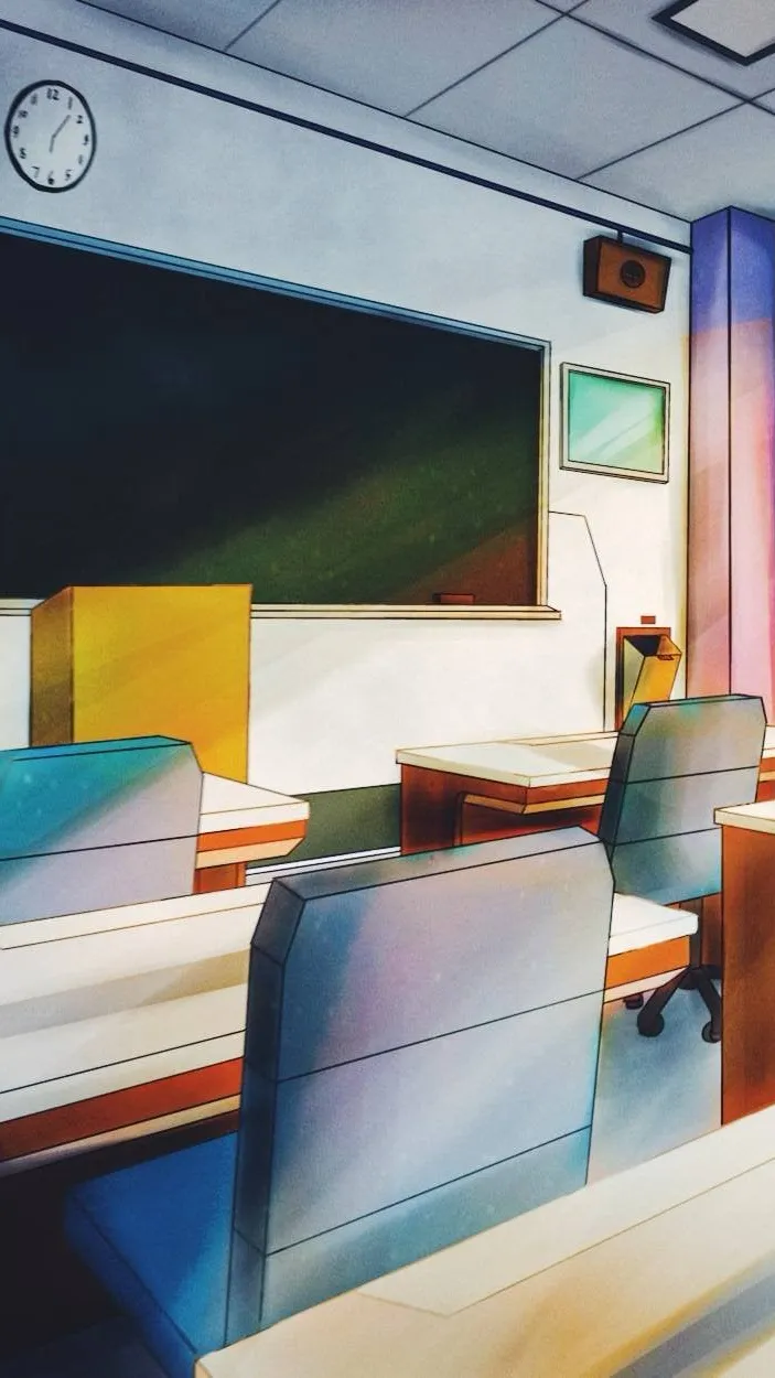 ai character: ~Class 1A~ background