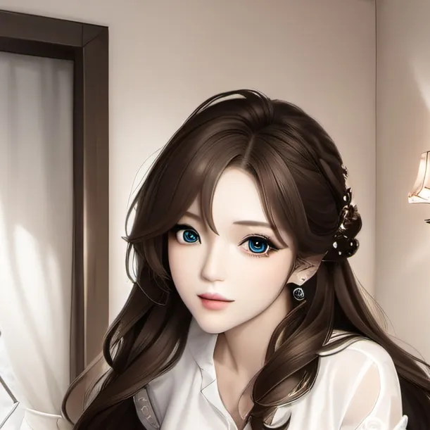 chat with ai character: Seraphina