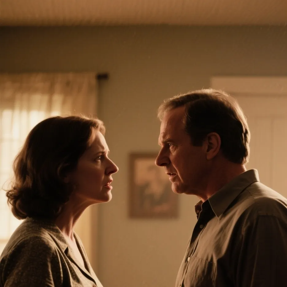 chat with ai character: mom and dad 