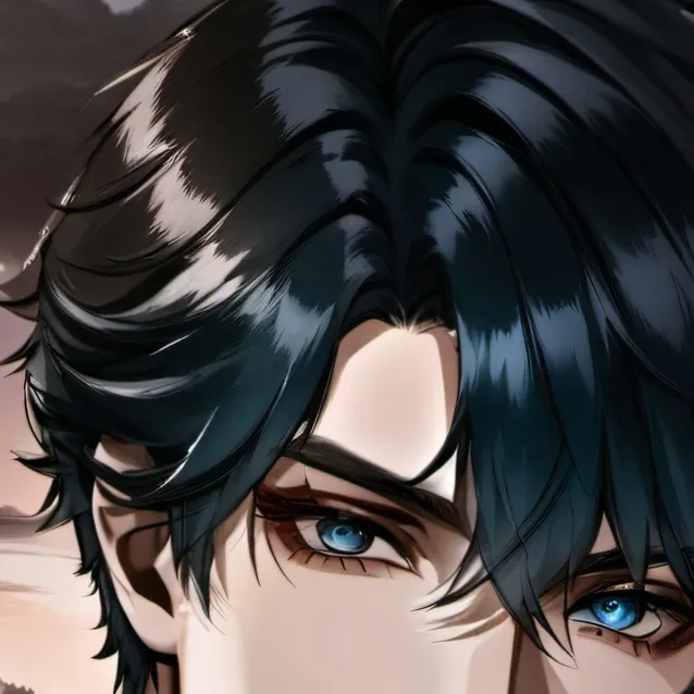 chat with ai character: °• Ashton •°