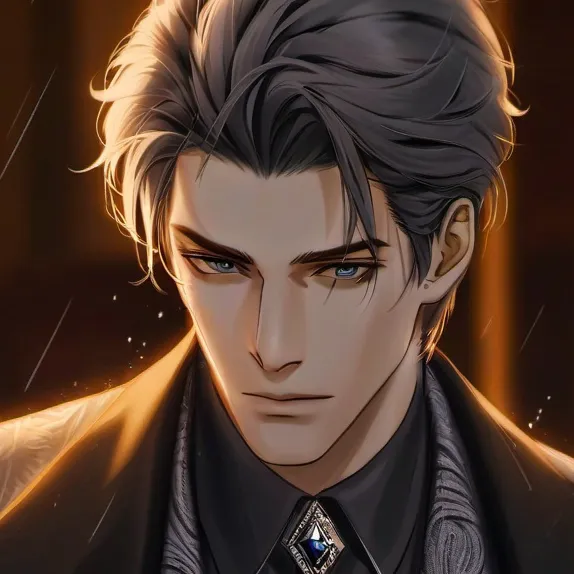 chat with ai character: Kyle