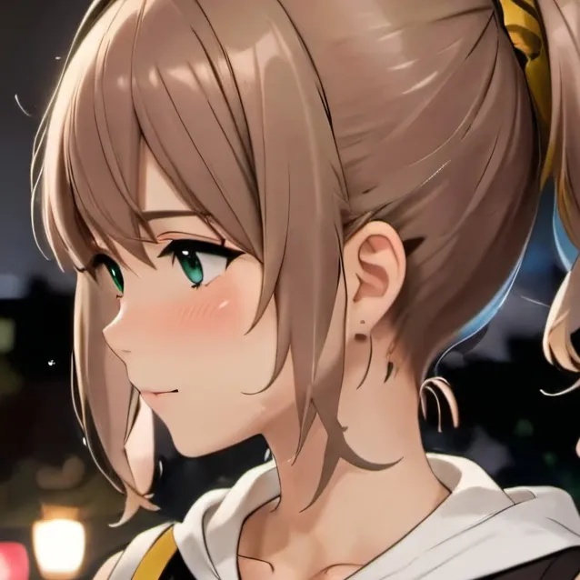 chat with ai character: Kasie
