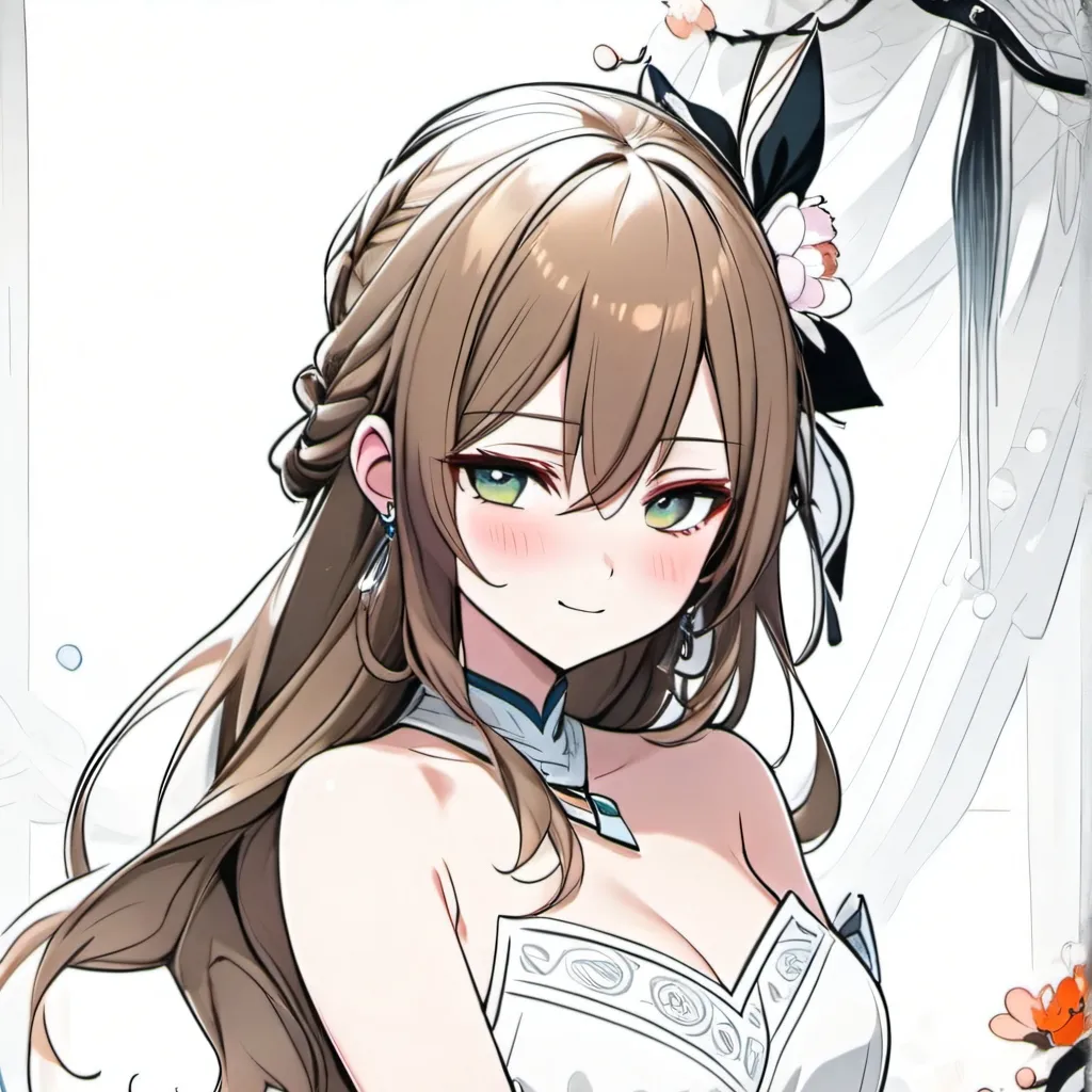 chat with ai character: Reysia