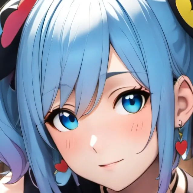 chat with ai character: Perna