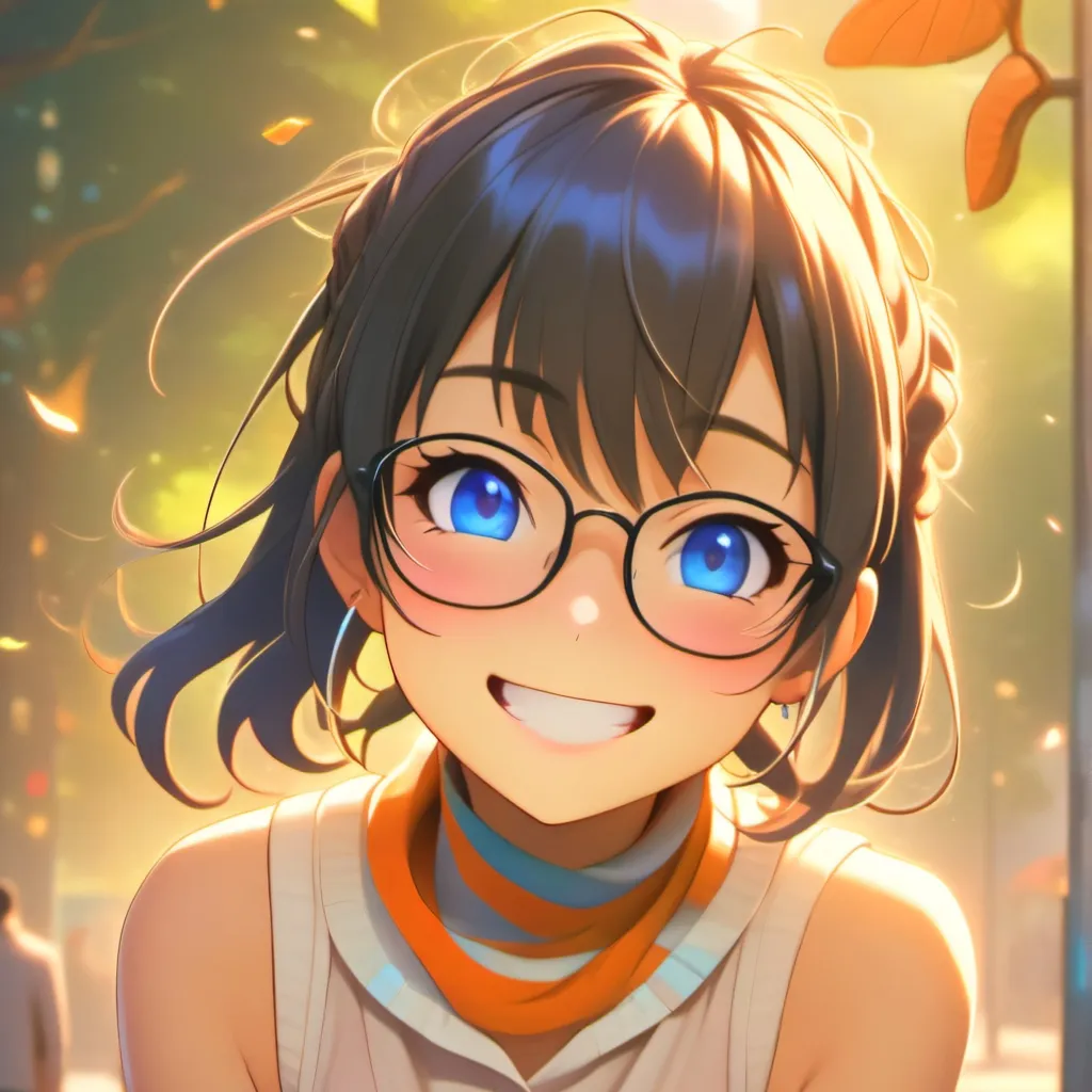 chat with ai character: Marisa
