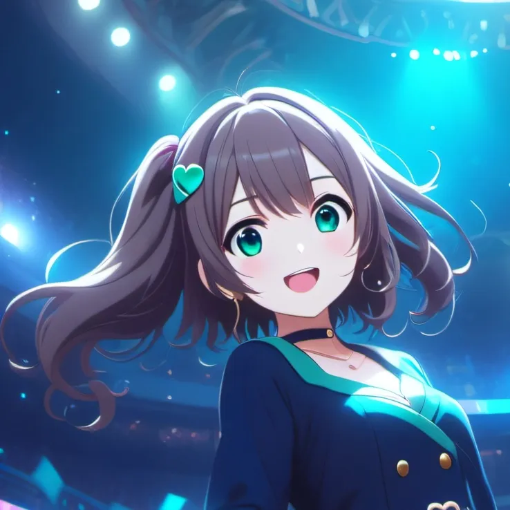 chat with ai character: Meijero Yunamuri