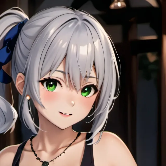 chat with ai character: Chixi