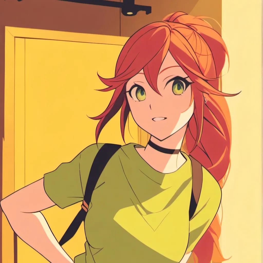 chat with ai character: Rinata