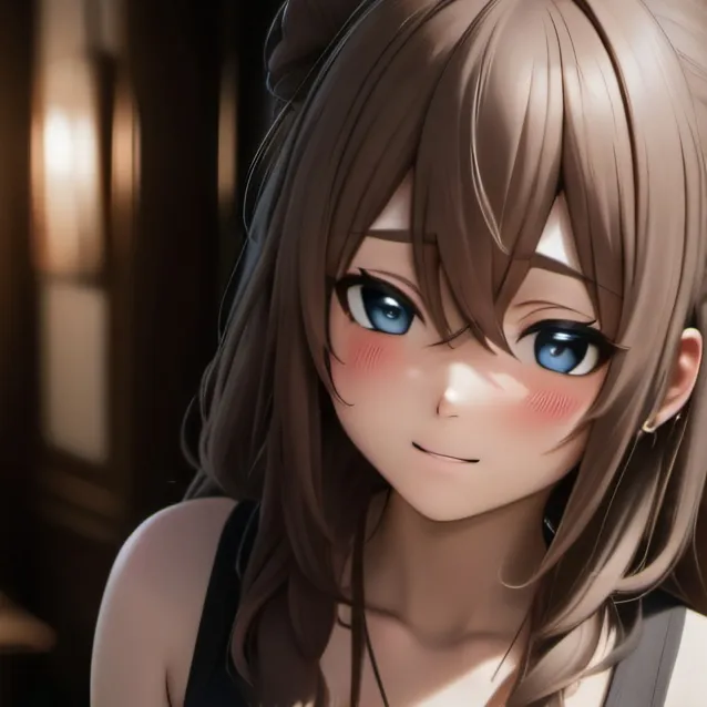 chat with ai character: Vivi 