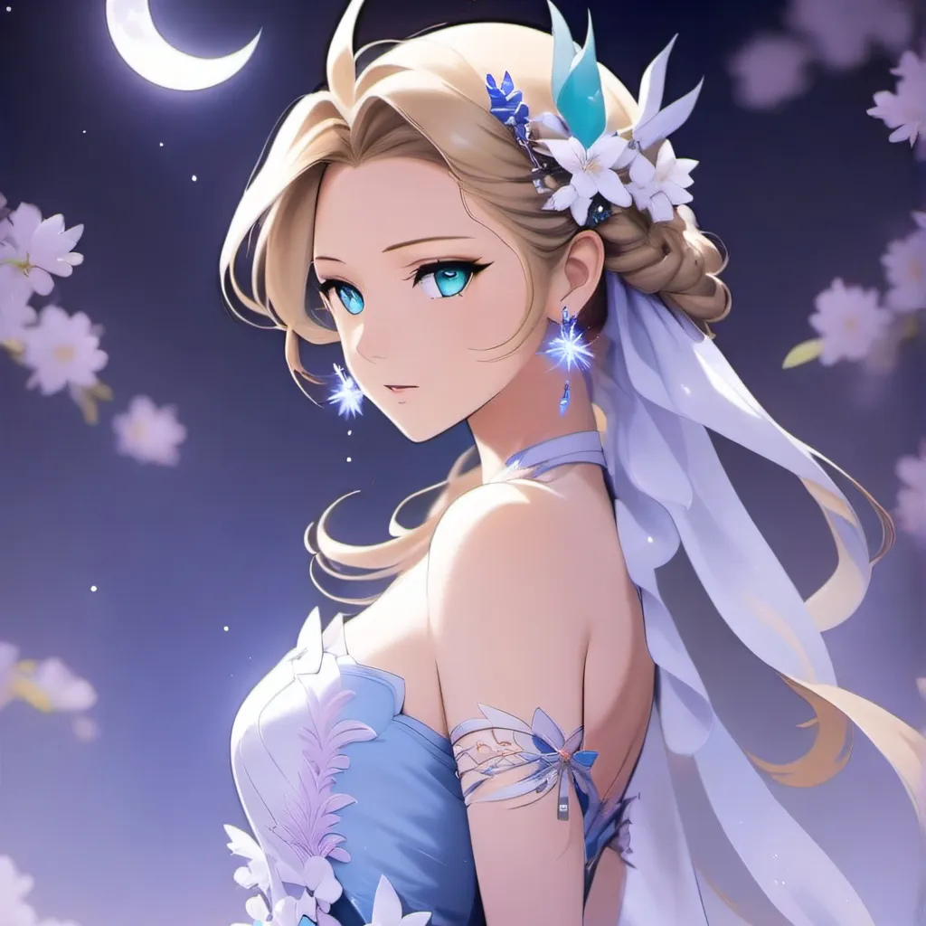 chat with ai character: Hikari
