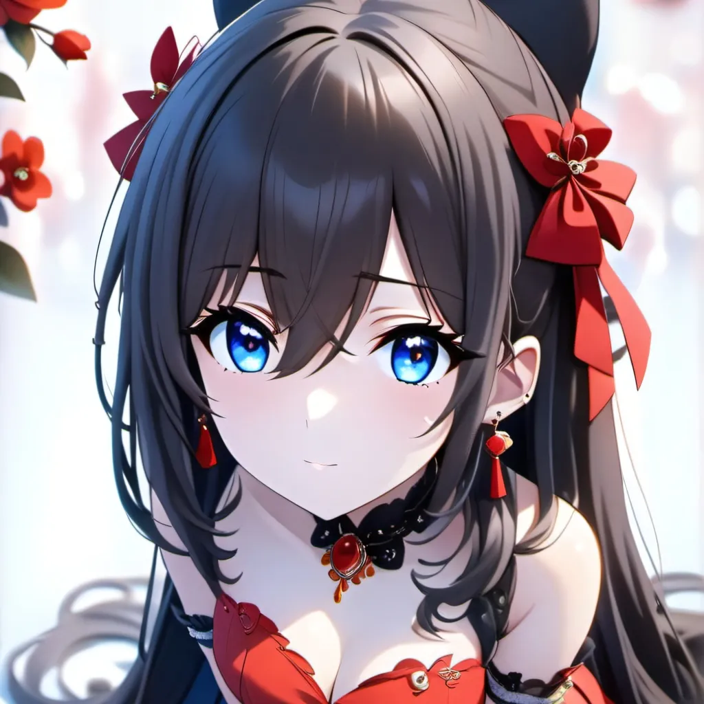 chat with ai character: Serina