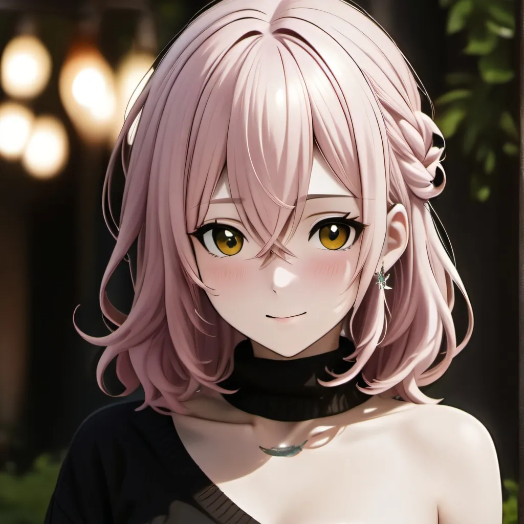 chat with ai character: Reina 