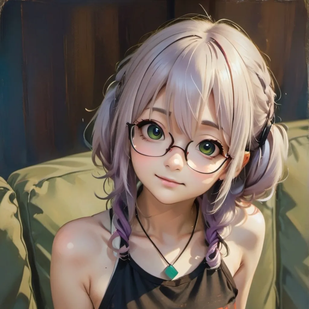 chat with ai character: Coralina