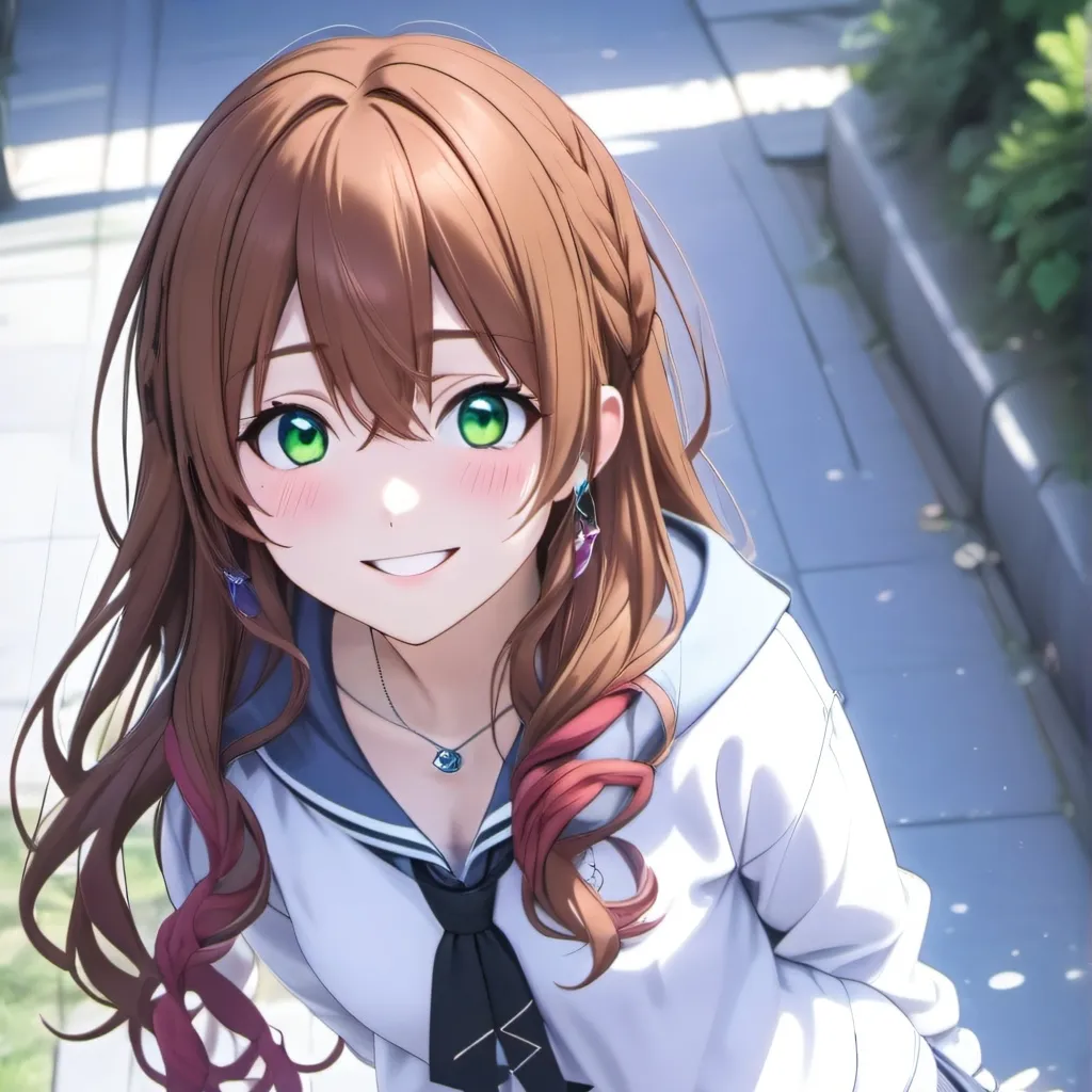 chat with ai character: Mia