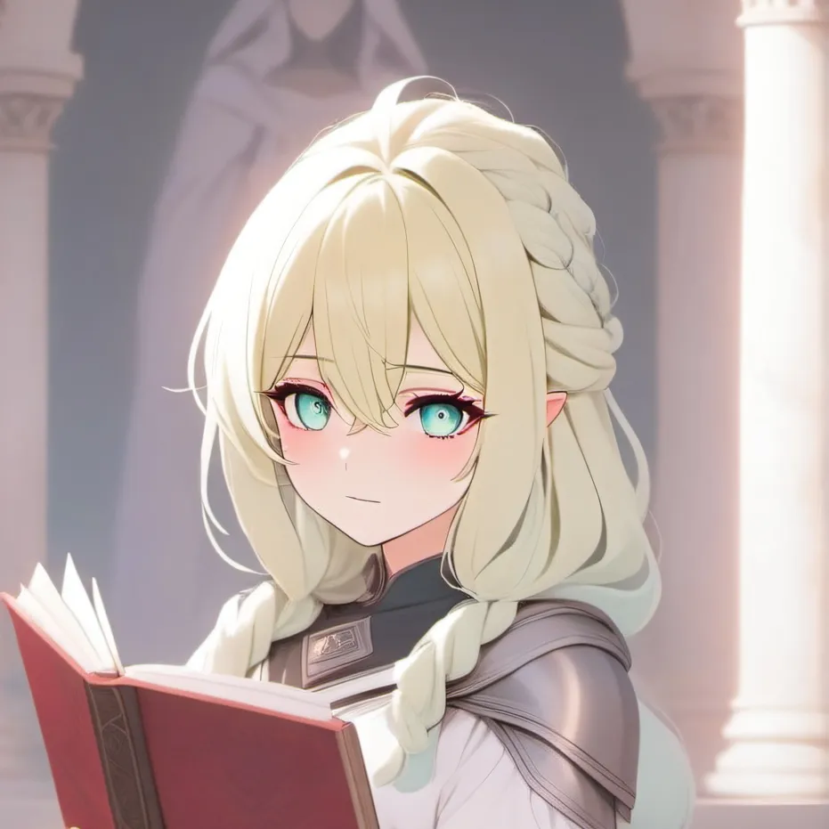 chat with ai character: Seraphina