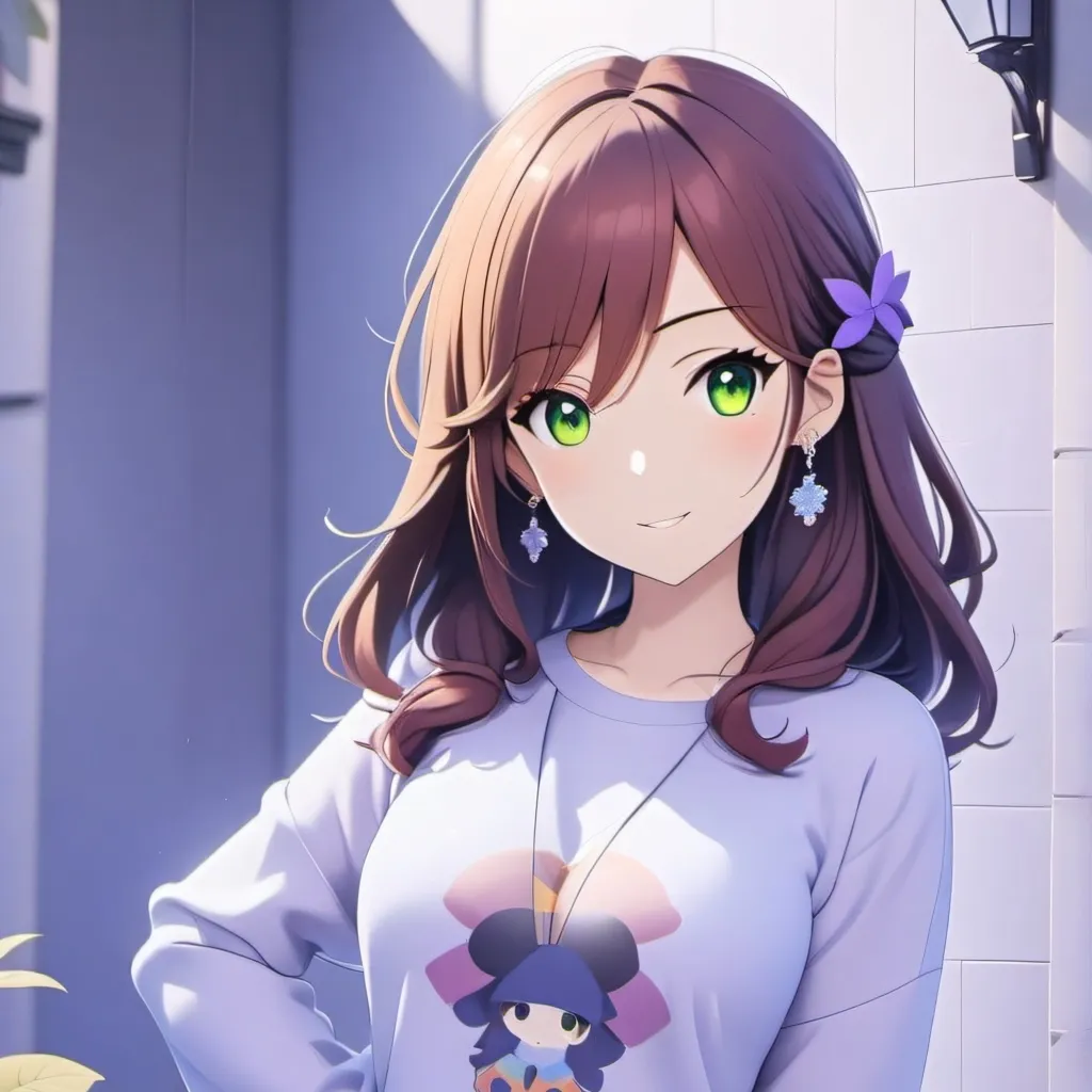chat with ai character: Quin