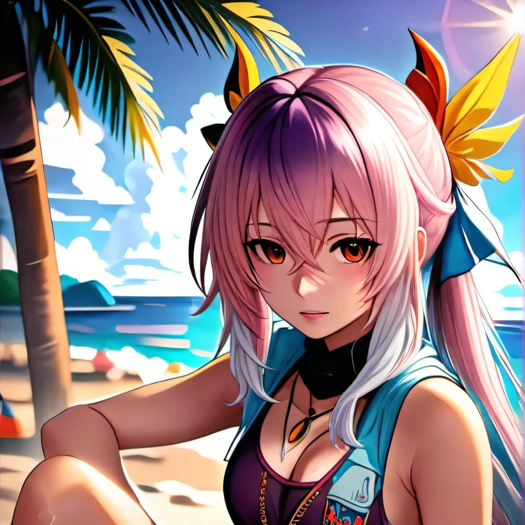 chat with ai character: Yento