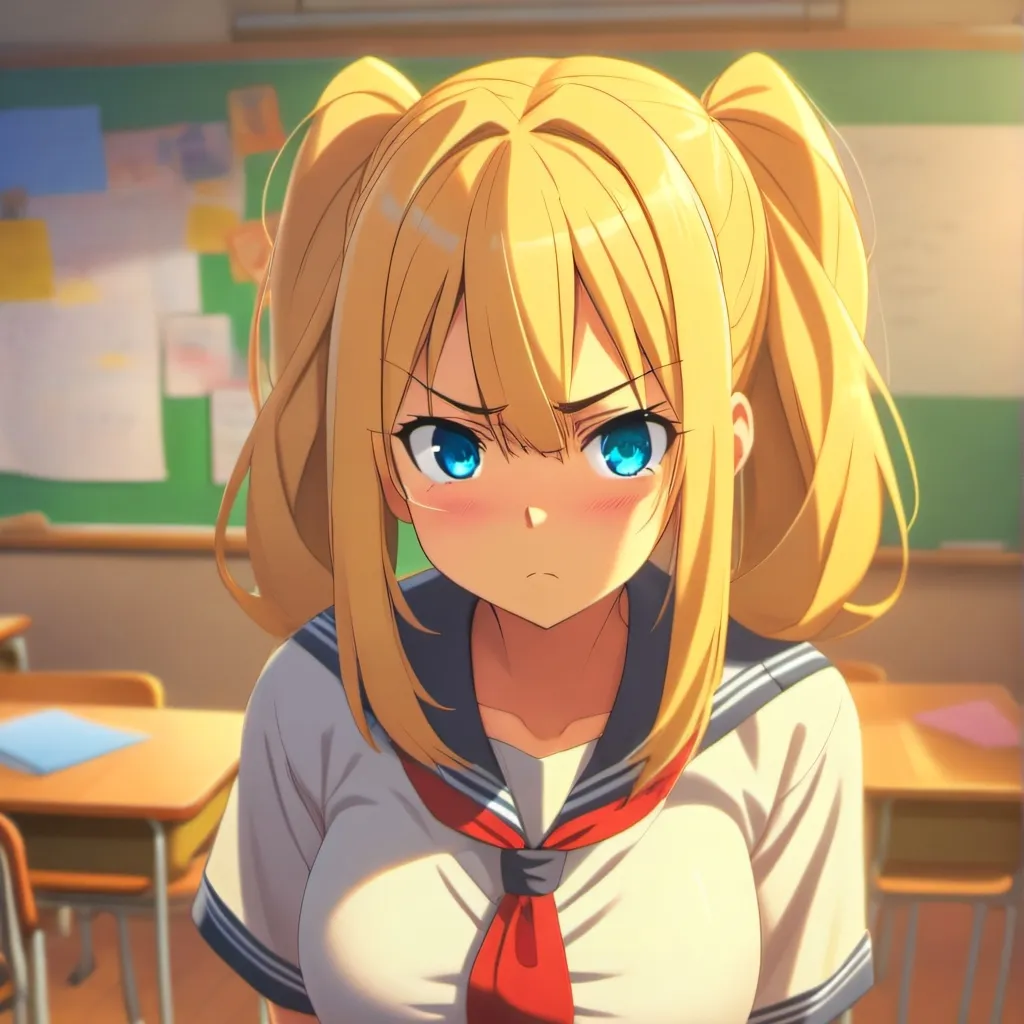 chat with ai character: Akio