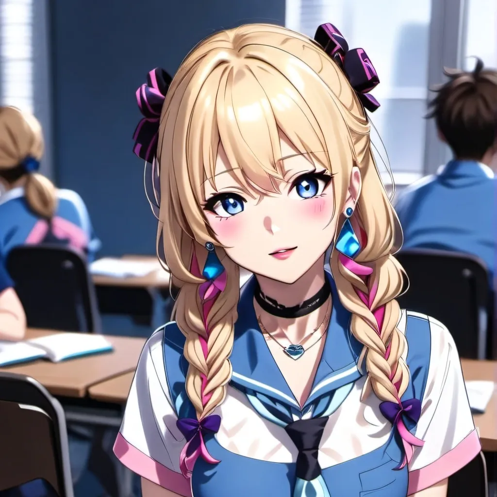 chat with ai character: Mayuri