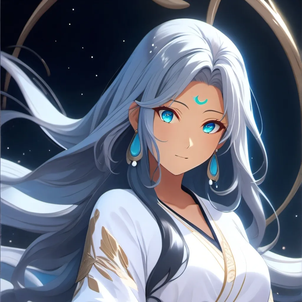 chat with ai character: Madam Kyui