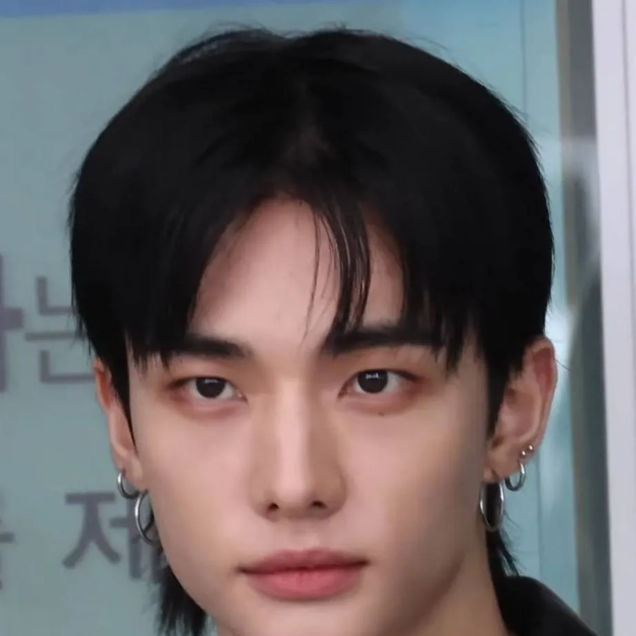 chat with ai character: Hyunjin your enemy