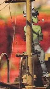 ai character: [murdoc] background
