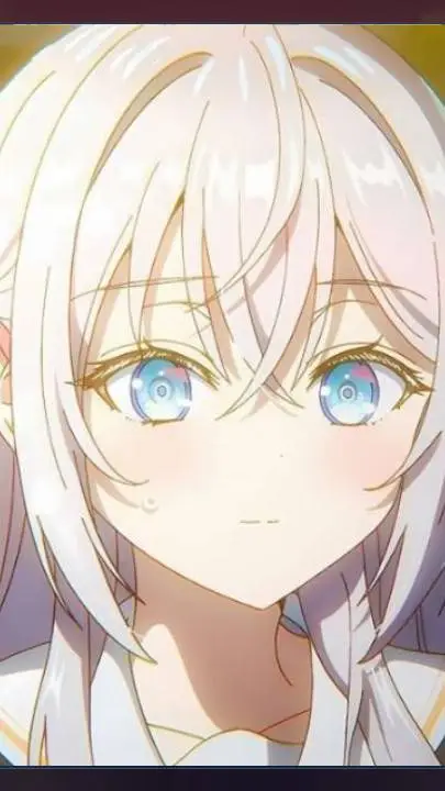 ai character: ALYA background