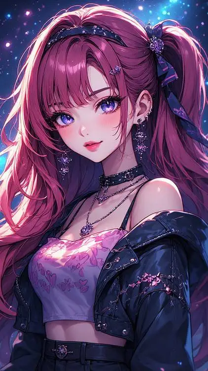 Talkie AI - Chat with Lia