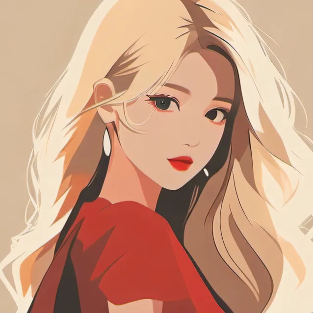 chat with ai character: Lana