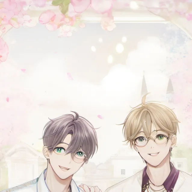 chat with ai character: sam and colby ♥️ 💙