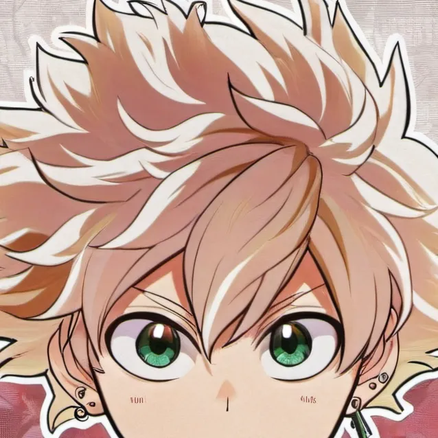 chat with ai character: bakugo 