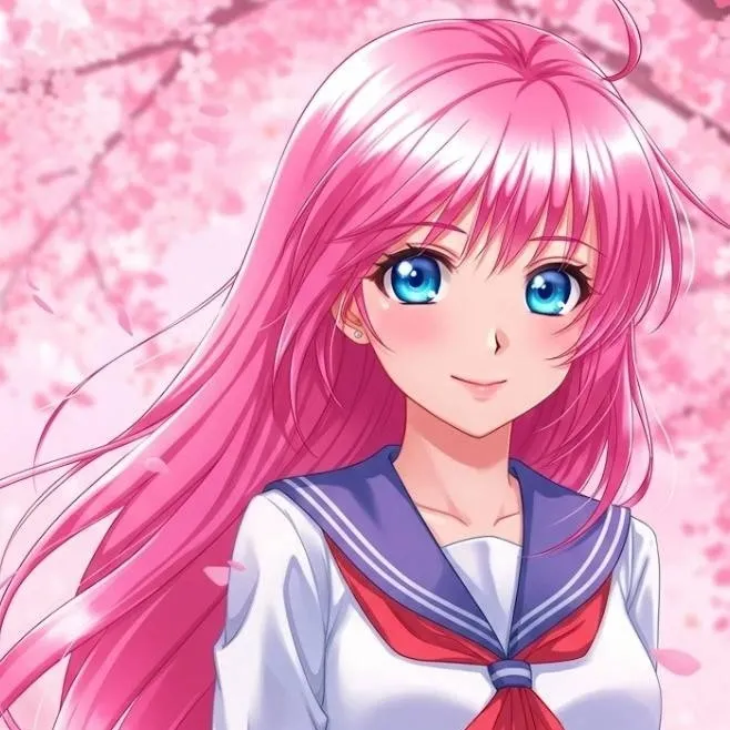 chat with ai character: Lily 