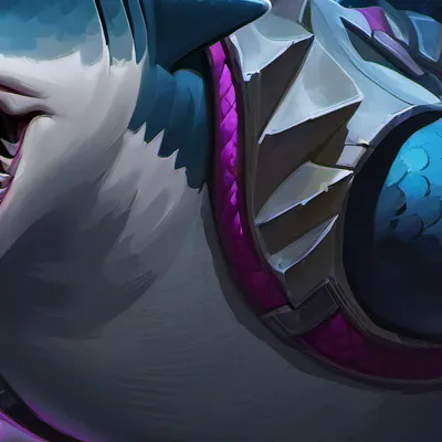 chat with ai character: Anthro fish